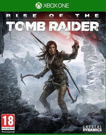 [Usado] Rise Of The Tomb Raider