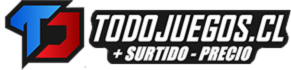 Todojuegos.cl Logo Todojuegos